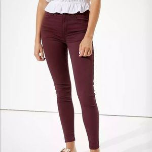 American Eagle High waisted Jeggings
